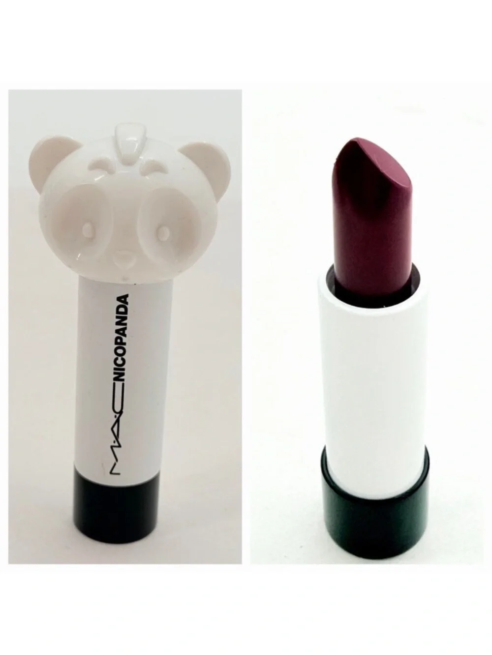 MAC Nicopanda Toung 'N' Chic Matte Lipstick- RARE - NEW